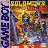 Solomon's Club (Game Boy)
